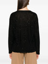 Fabiana Filippi Sweaters Black