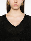 Fabiana Filippi Sweaters Black