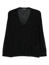 Fabiana Filippi Sweaters Black