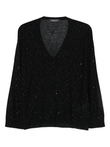 Fabiana Filippi Sweaters Black
