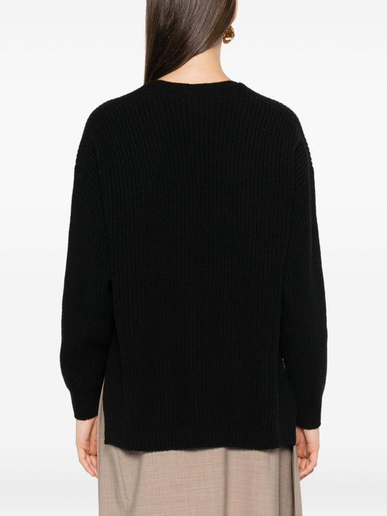 Fabiana Filippi Sweaters Black