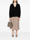 Fabiana Filippi Sweaters Black