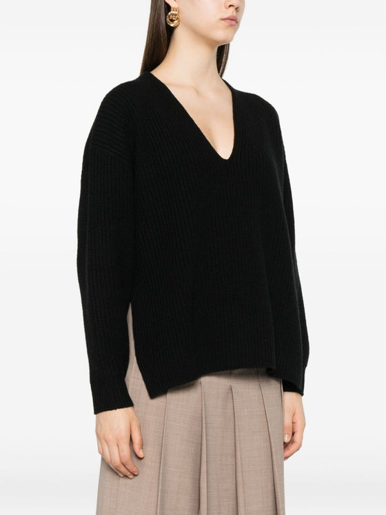 Fabiana Filippi Sweaters Black