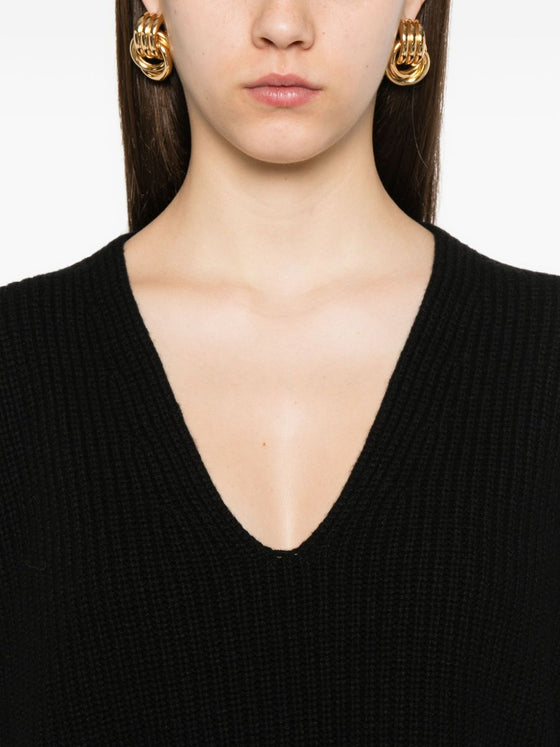 Fabiana Filippi Sweaters Black