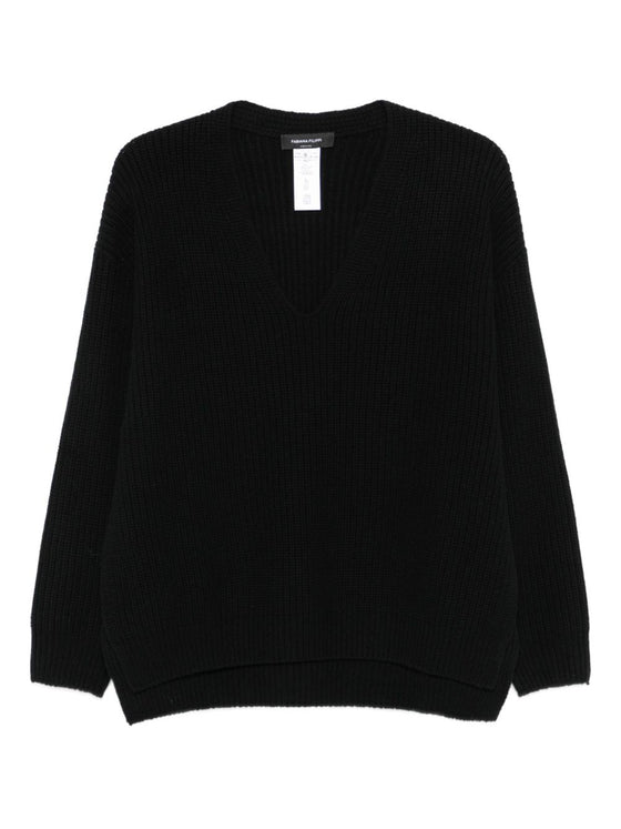 Fabiana Filippi Sweaters Black
