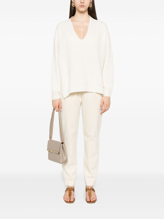 Fabiana Filippi Sweaters Beige