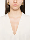 Fabiana Filippi Sweaters Beige