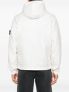 Stone Island Coats Ivory