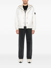 Stone Island Coats Ivory
