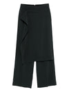 Ami Paris Trousers Grey