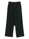 Ami Paris Trousers Grey