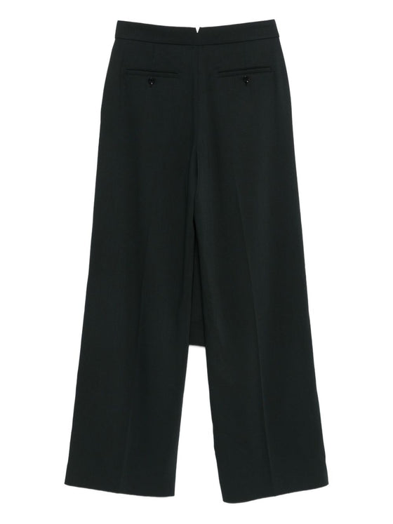 Ami Paris Trousers Grey