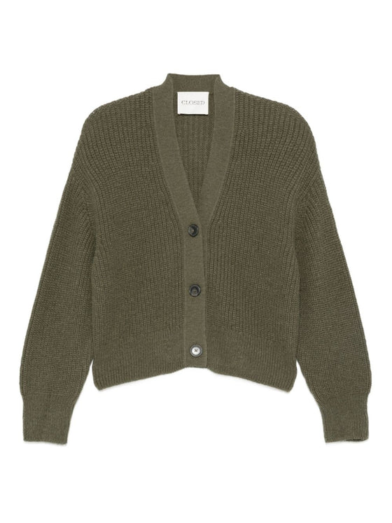 Closed Sweaters Green