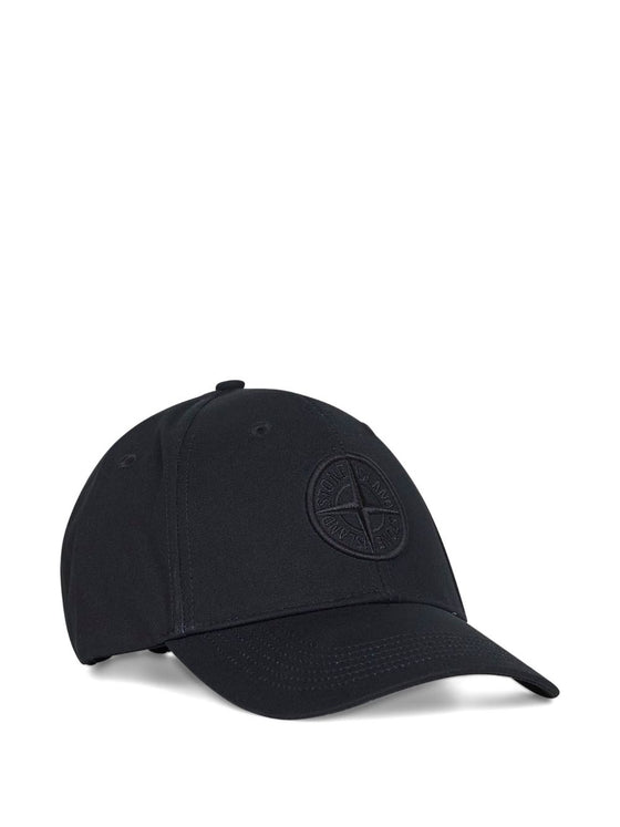 Stone Island Hats Black