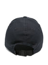 Stone Island Compass-embroidered cap