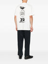 Y-3 T-shirts and Polos White