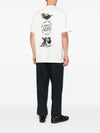 Y-3 Logo cotton t-shirt