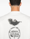 Y-3 T-shirts and Polos White