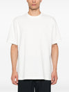 Y-3 Logo cotton t-shirt