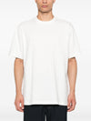 Y-3 T-shirts and Polos White