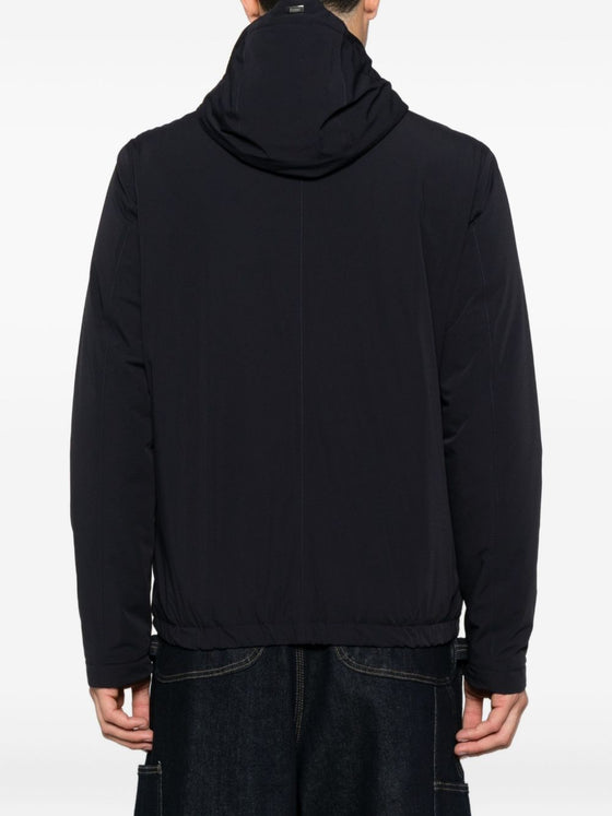 Herno Coats Blue