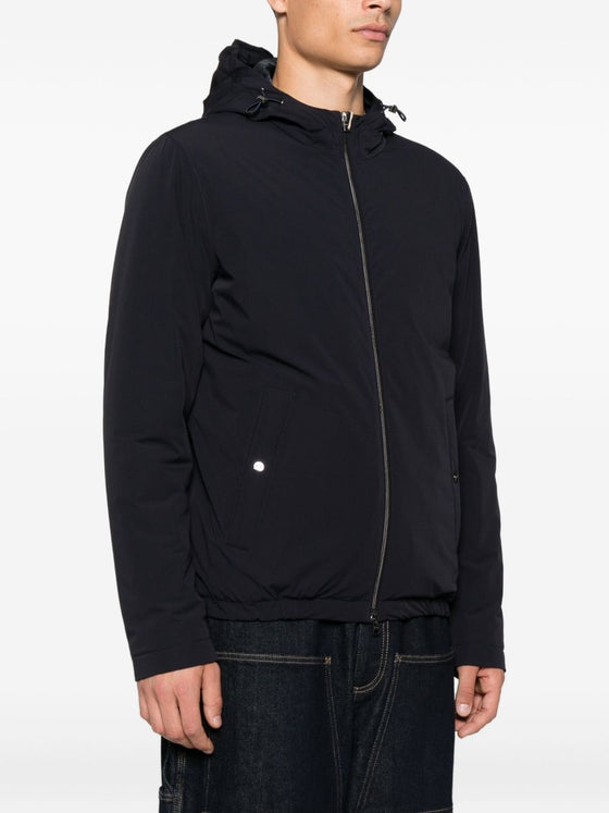 Herno Coats Blue