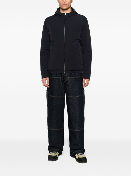 Herno Coats Blue