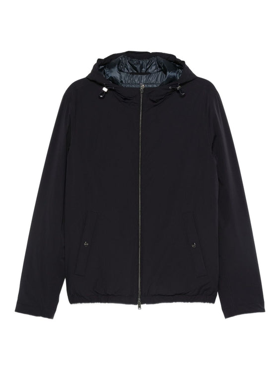 Herno Coats Blue