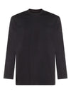 Y-3 T-shirts and Polos Black