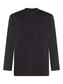  Y-3 T-shirts and Polos Black