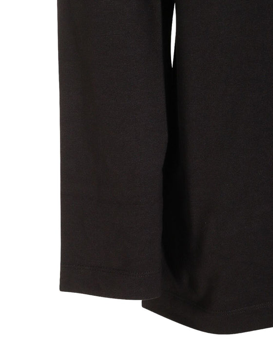 Y-3 T-shirts and Polos Black