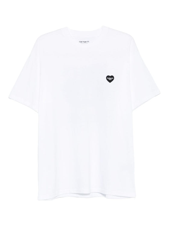 CARHARTT WIP PRE T-shirts and Polos White