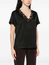 ERMANNO FIRENZE T-shirts and Polos Black