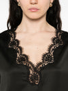 ERMANNO FIRENZE T-shirts and Polos Black