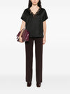 ERMANNO FIRENZE T-shirts and Polos Black
