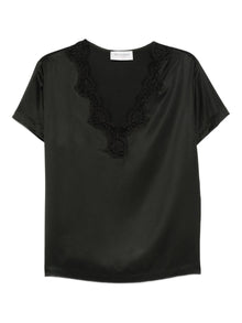 ERMANNO FIRENZE T-shirts and Polos Black