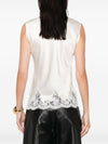 ERMANNO FIRENZE Top Beige