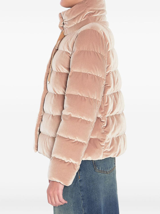 Herno Coats Camel