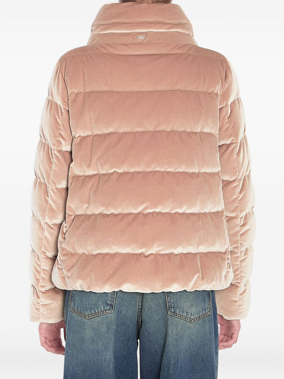 Herno Coats Camel