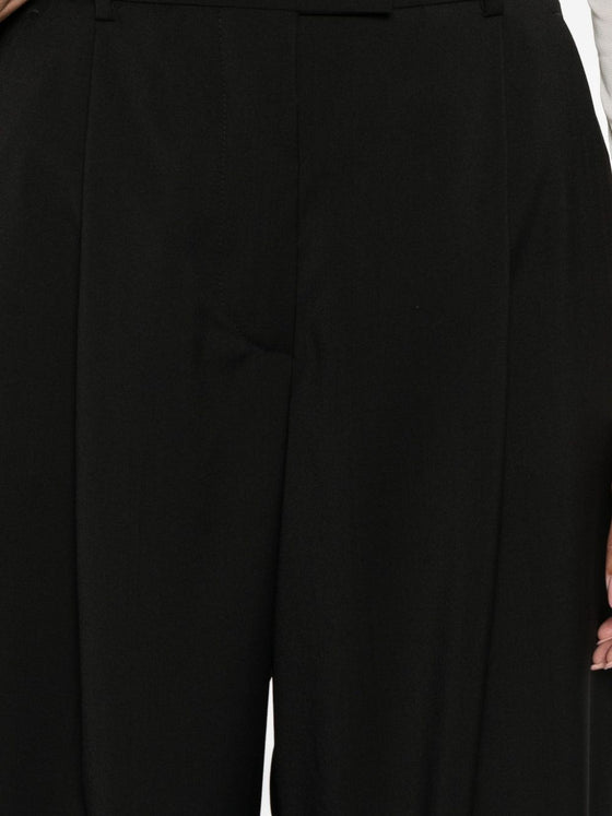 SPORTMAX PRE Trousers Black