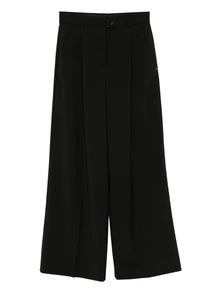  SPORTMAX PRE Trousers Black