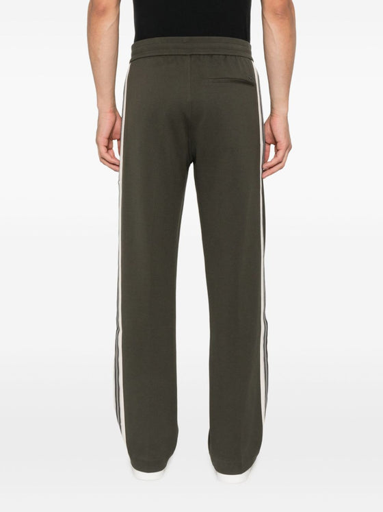 EMPORIO ARMANI EXCLUSIVE Trousers Green