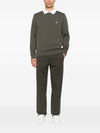 EMPORIO ARMANI EXCLUSIVE Trousers Black