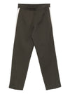 EMPORIO ARMANI EXCLUSIVE Trousers Green