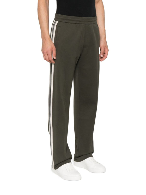 EMPORIO ARMANI EXCLUSIVE Trousers Black