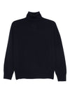 EMPORIO ARMANI EXCLUSIVE Sweaters Blue