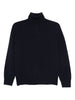 EMPORIO ARMANI EXCLUSIVE Sweaters Blue