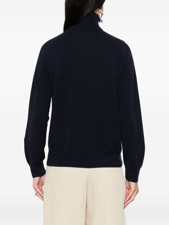 EMPORIO ARMANI EXCLUSIVE Sweaters Blue