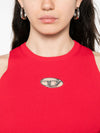 Diesel Top Red