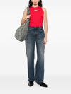 Diesel Top Red